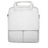 BoxWave Case Compatible with Kobo Elipsa - Encompass Urban Bag, Over Shoulder Messenger Straps Handle Bag Pockets - Cool Grey view 2