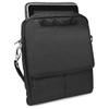 BoxWave Case Compatible with Kobo Elipsa - Encompass Urban Bag, Over Shoulder Messenger Straps Handle Bag Pockets - Cool Grey view 4