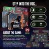 Dead by Daylight The Board Game | Horror Game with Miniatures | Survival Strategy Game for Adults and Teens | Ages 17+ | 3-5 Players | Average Playtime 30-60 Minutes | Made by Level 99 Games view 4