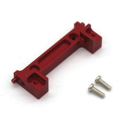 Greendhat Metal Rear Bumper Mount for 1/18 FMS EAZYRC Rochobby Toyota FJ Cruiser Patriot Katana K10 RC Car Upgrade Parts ( Color