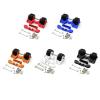 Greendhat Metal Wheelie Bar Kit for 1/10 Traxxas Maxx Monster Truck RC Car Upgrade Parts Accessories ( Color : Yellow ) view 2