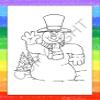 ZOCO  Holiday Fun Coloring and Activity Books (50 Bulk Pack, with Crayons)  Kids Holiday Activities Stocking Stuffers Treat Bags Party Favors  USA Made view 4