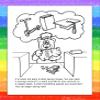 ZOCO  My Favorite Bank Coloring Books (50 Bulk Pack, With Crayons)  Banking & Financial Education Activities for Kids view 2
