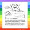 ZOCO  My Favorite Bank Coloring Books (50 Bulk Pack, With Crayons)  Banking & Financial Education Activities for Kids view 4