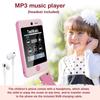 PTHTECHUS Kids Phone Toy for Boys Girls, 3.8 "Touch Screen Toddler Smartphone with Fun Cameras 16 Games MP3 Music Player Audio Recorder Pedometer Torch Alarm Clock Children Phone for Ages 4-14 view 3