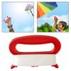 10 Pack Kite String Handle with 98ft Line Red Mini Kite Spool Flying Accessories for Kids and Adults (L, Width: 11.5CM/4.53 inch) view 3