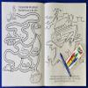 ZOCO  Noahs Ark Coloring Books for Kids (50 Bulk Pack, With Crayons)  Christian Religious Activity Books for Sunday School, VBS, CCD, Church Crafts and Events view 2