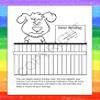 ZOCO  Be Smart with Your Savings  Coloring & Activity Books (50 Bulk Pack, with Crayons)  Teach Kids About Money  Credit Union, Bank Supplies  Gifts for Kids view 2