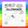 ZOCO  Be Smart with Your Savings  Coloring & Activity Books (50 Bulk Pack, with Crayons)  Teach Kids About Money  Credit Union, Bank Supplies  Gifts for Kids view 3