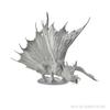 Dungeons & Dragons D&D Nolzur's Marvelous Miniatures: Adult Gold Dragon - Unpainted RPG Figure, Primed & Ready to Paint Out of The Box, Tabletop Roleplaying Game, Dungeons & Dragons view 4