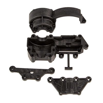 Team Associated Apex2 Center Gearbox Case and Top Plates ASC31858 Electric Car/Truck Option Parts