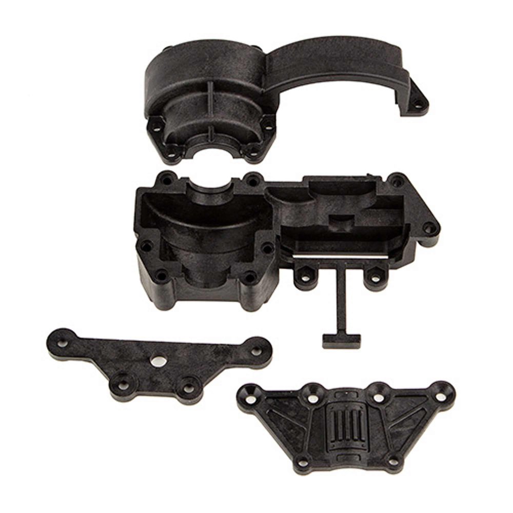 Team Associated Apex2 Center Gearbox Case and Top Plates ASC31858 Electric Car/Truck Option Parts