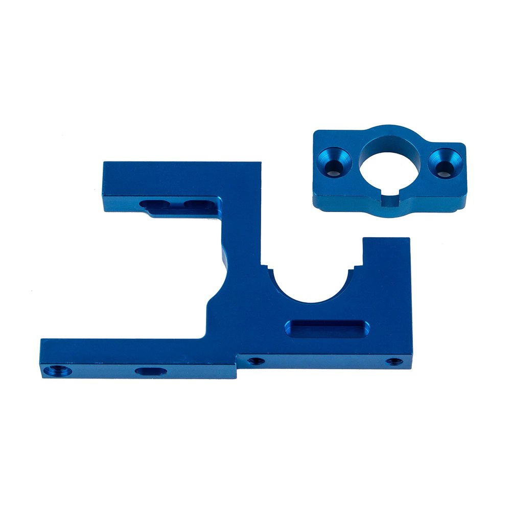 Team Associated Rival MT8 Motor Mount Set, ASC25936