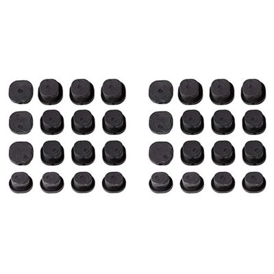 Team Associated RC8B4 Arm Mount Inserts, ASC81520