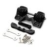 Greendhat Metal Wheelie Bar Kit for 1/10 Traxxas Maxx Monster Truck RC Car Upgrade Parts Accessories ( Color view 1