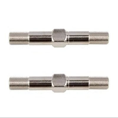 Associated Turnbuckles M3x52 mm (2.06 in) Silver ASC6263