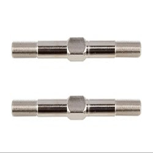Associated Turnbuckles M3x52 mm (2.06 in) Silver ASC6263