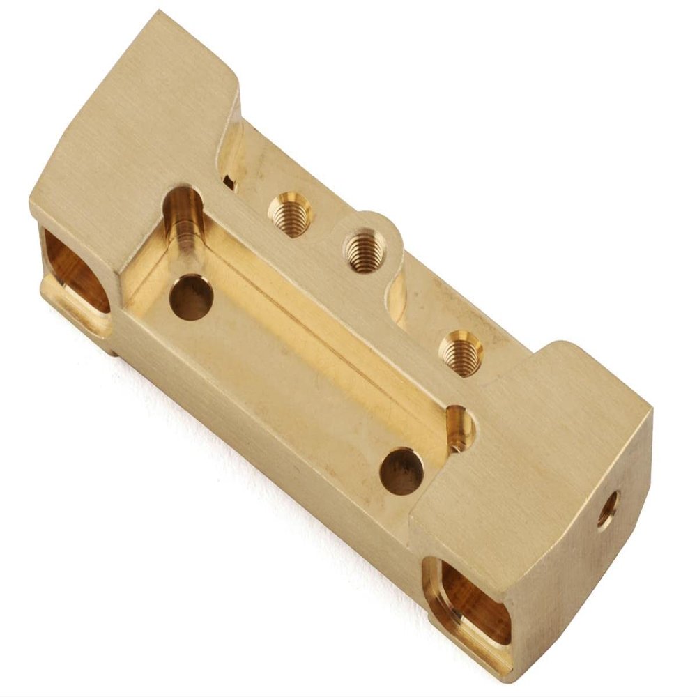 DR10M FT Brass Arm Mount, D, 50g