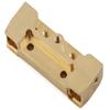 DR10M FT Brass Arm Mount, D, 50g view 1