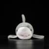 BABY FRANKIEZHOU Simulation Great White Shark Plush Toy, Super Kawaii Realistic Plush Stuffed Sea Animal Doll Pillow Super Soft Kids Birthday Gift Christmas Home Decor view 4