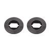Team Associated RC8B4 Brake Rotor Set ASC81550 Electric Car/Truck Option Parts view 1