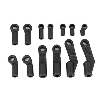 Team Associated RC8B4 Rod Ends Set ASC81521 Electric Car/Truck Option Parts