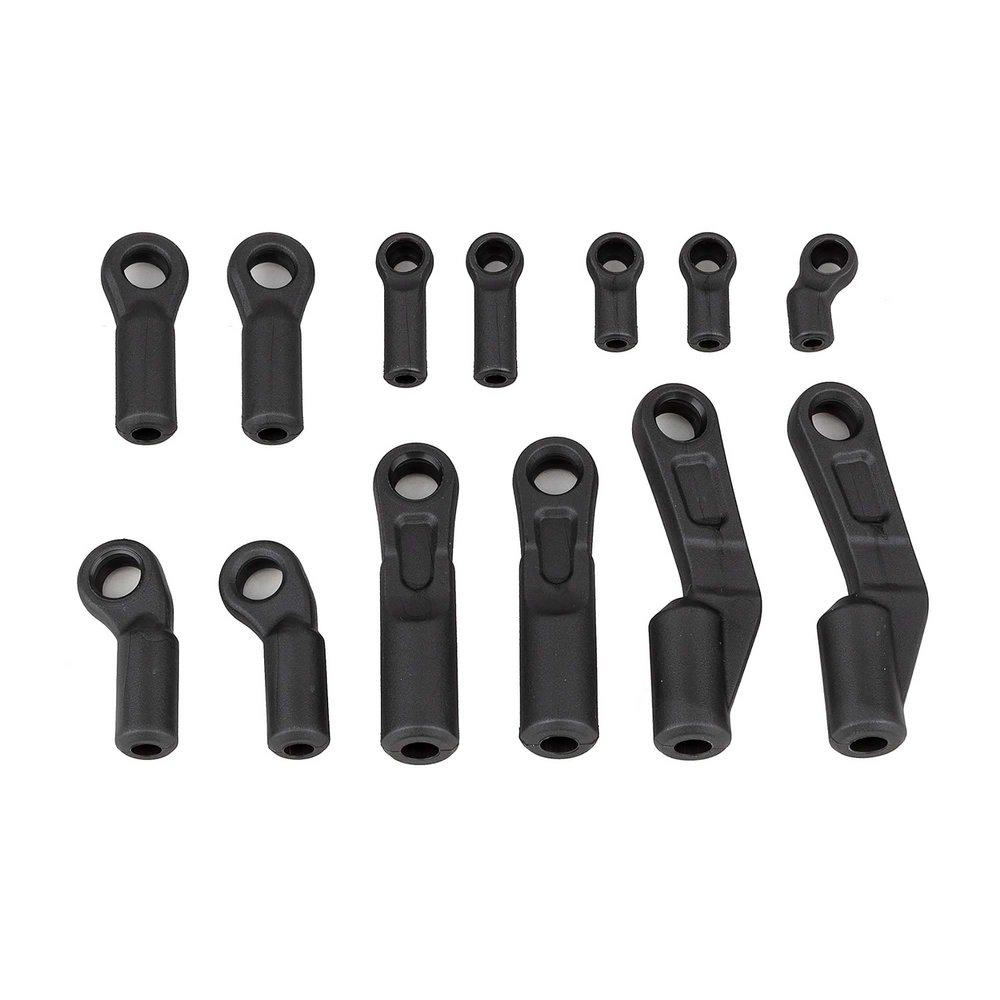 Team Associated RC8B4 Rod Ends Set ASC81521 Electric Car/Truck Option Parts
