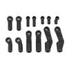 Team Associated RC8B4 Rod Ends Set ASC81521 Electric Car/Truck Option Parts view 1