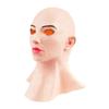 ariarly Realistic Female Latex Mask,Masquerade Head Cover,Halloween Cosplay Drag Queen Fancy Dress Headgear Novelty Costume Party Latex Full Head Mask view 1