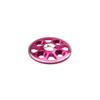 BAIJAC Aluminum Gear Cover Cap Anti-Collision Sponge Fixing Plate for 3Racing Sakura D4 AWD RWD 1/10 RC Sport Drift Car Parts (Color : Gear Cover) view 2