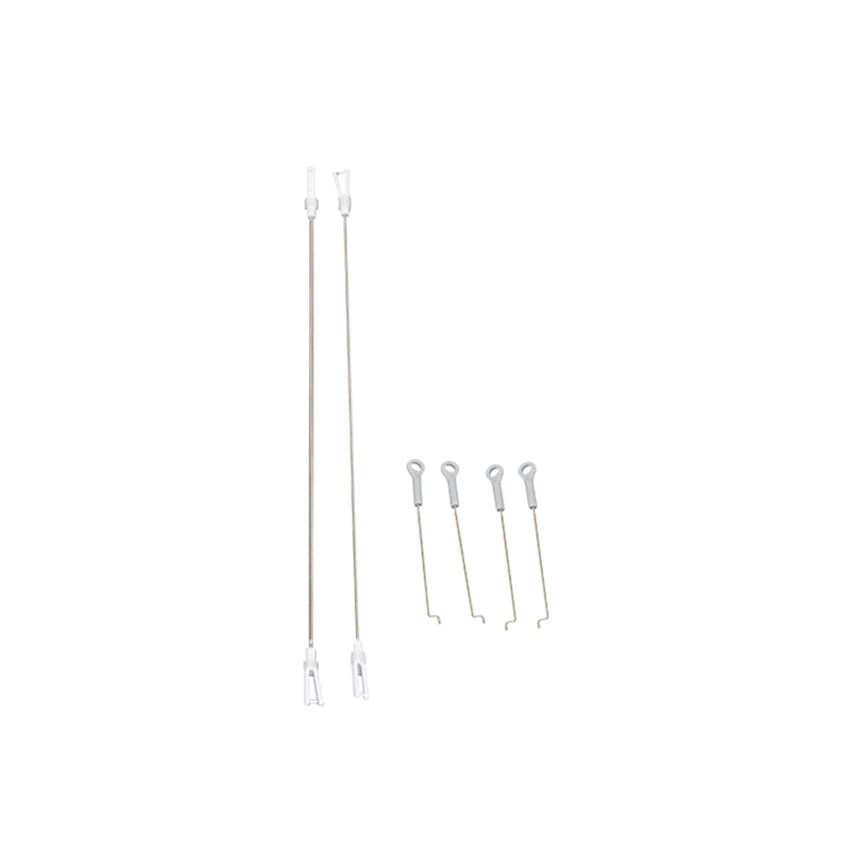 FMS Part RY116 Linkage Rod V2 for FMS 1400mm Pitts New Version RC Airplane