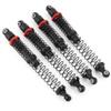 BAIJAC 90mm/100mm/110mm/120mm Alloy Metal Shock Absorber for Traxxas TRX-4 Axial SCX10 Wraith 1/10 RC Car Parts ( Color : 120mm 2pcs ) view 2