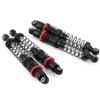 BAIJAC 90mm/100mm/110mm/120mm Alloy Metal Shock Absorber for Traxxas TRX-4 Axial SCX10 Wraith 1/10 RC Car Parts ( Color : 120mm 2pcs ) view 4