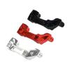 Aluminum Alloy Front & Rear Bumper Mounts Bracket for Traxxas TRX-4 1/10 RC Crawler Car Upgrade Parts Accessories (Color : Red 1Set) view 3