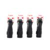 Aluminum Black Sliver Anti-Tilt Rod for RC Car Axial RR10 90048 90053 yeti 90025 90026 90050 Wraith ( Color : Black ) view 4