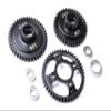 GTBRacing Steel Kyosho Mad Force Kruiser Mad Crusher New USA-1 Foxx 2 Speed IG109B / 3 Speed MA008 Gear/Clutch Set view 2