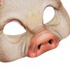 Dzrige Halloween Pig Mask Scary Half Face Pig Mask for Halloween Masquerade Carnival Tricky Party Cosplay Props view 3