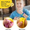 120 Pcs Random Pop Fidget Toy Fidget Bracelet, Sensory ToysMochi SquishiesWearable Push Poping Bubble Sensory Toys Stress Relief Finger Press Silicone Wristband for Kids and AdultsADHDAutism Anxiety view 4