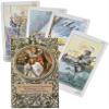 ZXKYZR8 Tarot of The Renaissance Deck, 78Pcs Coated Paper Tarot Cards Deck for Beginners to Professional, Board Game, Entertainment Parties Divination Deck Set Gifts Collect for Expert Readers Lover view 2