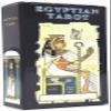 ZXKYZR8 Egyptian Tarot, 78Pcs Coated Paper Tarot Cards Deck for Beginners to Professional, Board Game, Entertainment Parties Divination Deck Set Gifts Collect for Expert Readers Lover view 1