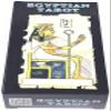 ZXKYZR8 Egyptian Tarot, 78Pcs Coated Paper Tarot Cards Deck for Beginners to Professional, Board Game, Entertainment Parties Divination Deck Set Gifts Collect for Expert Readers Lover view 3