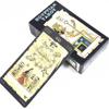 ZXKYZR8 Egyptian Tarot, 78Pcs Coated Paper Tarot Cards Deck for Beginners to Professional, Board Game, Entertainment Parties Divination Deck Set Gifts Collect for Expert Readers Lover view 4