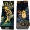 ZXKYZR8 Edmund Dulac Tarot, 78Pcs Coated Paper Tarot Cards Deck for Beginners to Professional, Board Game, Entertainment Parties Divination Deck Set Gifts Collect for Expert Readers Lover view 2