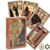 ZXKYZR8 Chelsea Lenormand Tarot Cards, 36Pcs Exquisite Tarot Cards Deck for Beginners, Board Game with Two Pendants, Entertainment Parties Tarot Deck Set Gifts for Expert Readers, Tarot Lover view 1