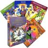 ZXKYZR8 Divine Abundance Oracle Cards Fortune-Telling 52 PCS Full English Divination Cards, Family Gatherings, Entertainment Parties Gifts for Beginners, Expert Readers(English Edition) view 1