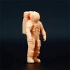 ZEDACAKAI (2 Pcs 1/64 Model Miniature Astronaut Sand Table White Model Need to Be Colored by Yourself view 3
