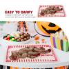 Homoyoyo Fake Body Organs Scary Fake Guts Bloody Body Parts Tricky Gift for Christmas Party Filming Props view 3