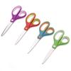 Kalatic Students Scissors (48 Pairs Teacher Pack, Rounded-tip, 7- Inch) - 7 Soft Touch Blunt Kids School Student Scissors Shears KT-009-R48-A (Pack of 48) view 4