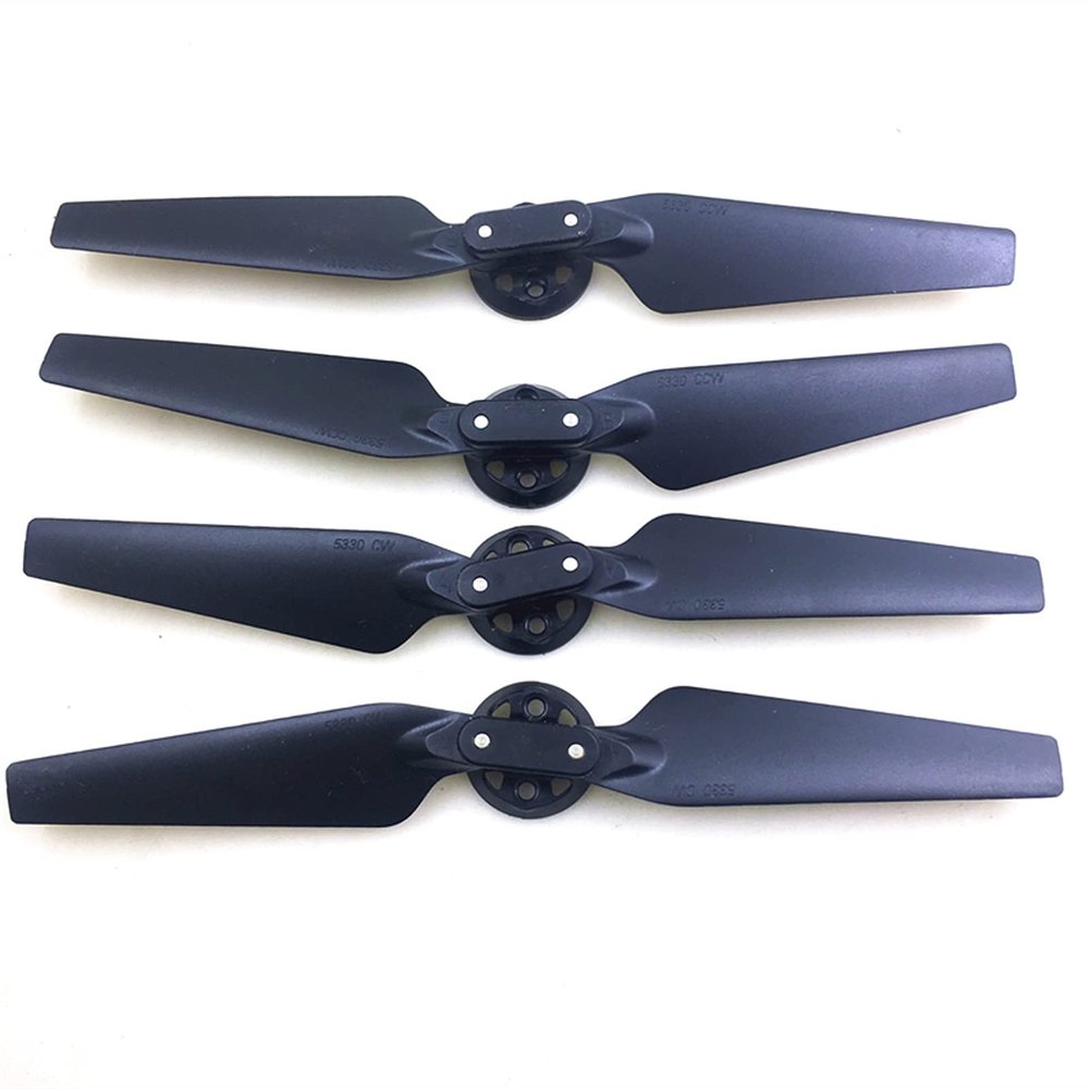 Drone Propeller Spare Replacement Part Propeller Blade for JJRC X12 RC Drone Accessories Set ( Color : 1 Set Propeller )