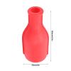 Alvinlite Numbered Dice with Shaker Bottle 16pcs, Billiard Supplies Entertainment Games Portable Tiny Refine Exquisite Dice *213 (Red) Billiard view 4